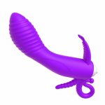 Massage Stick Electric G Spot Stimulate Vibrator Wireless Adult Sex Toy for Adults