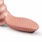 Clitoris Vaginal G Spot Stimulator Erotic Adult Product Lesbian Sex Toys For Woman Sex Shop Finger Vibrator Erotic Accessories