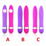 G-Spot Vibrator AV Super Powerful Magic Wand Vaginal Stimulation Clitoris Massager Female Masturbation Sex Toys Dildo