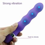 Big Dildo Vibrator Sex Toys for Woman Realistic Dildo G Spot Vibrator AV Stick Magic Wand Anal Plug Female Masturbator