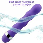 Multi-speed G Spot Vagina Vibrator Clitoris Butt Plug Anal Erotic Goods Products Sex Toys for Woman Men Adults Female Dildo Shop