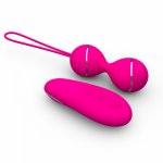 Vaginal Balls Kegel Vibrators For Women Remote Vibrator Toys For Women Vibrating Eggs Erotic Toys Sex Shop
