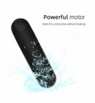 Mini Powerful Bullet Vibrator Women Clitoral Stimulator Vaginal G Spot Masturbation Erotic Vibrators Adult Sex Toys