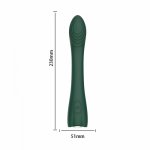 G Spot Dildo Vibrator Sex Toys for Women USB Rechargeable AV Rod Magic Wand Female Masturbation Erotic Toys Adult Sex Products
