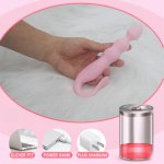 Anal Vibrator Silicone Prostate Massager G-spot Anal Sex Toys For Women Vibrating Anal Beads Plug Butt Plug Sex Toys For Men