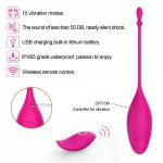 Sex Toys for Women Vibrating Eggs Vibrator Kegel Balls Vaginal Tight Exercise Wireless Remote Vibrator Ben Wa Balls Adult Toy