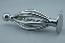 2020 Latest Male Female Attractive Stainless Steel Lantern Anal Butt Plug Anus Beads Unisex Bdsm Adult Sex Toy Product