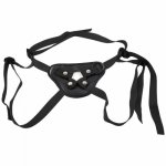 Lesbian Strap-on Dildo Pants Adjustable Belt Strap ons Harness For Women Strapon Panties With O-Rings Wearable Sex Toys
