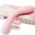 Super Soft Dildo Vibrators for Women Adult Toy Female Masturbator Clitoris Stimulator Sex Machine Pussy Wand Erotic Massage Tool