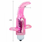 Sex Products Mouth Tongue Vibrators Finger Vibrator Stimulate Clitoris Vibrators for Women G-Spot Oral Licking Sex Toys  TK-ing
