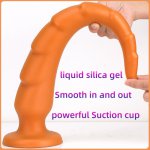 Anal  Adult Large Anal Sex Toys Huge Size Butt Plugs Prostate Massage For Men Female Anus Expansion Stimulator Big Anal Beads