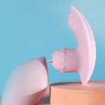 Remote Control Panties Tongue Vibrator for Women Clitoris Massager Toy Vaginal Stimulator Female Masturbation Dildo Sex Machines