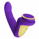 Leten, Leten Heatable G-spot Orgasm Vibrator Female Ejaculation Vagina Shiofuki  Massager Clitoris Dildo Stimulator Sex Toys for Women