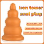 Adult Large Anal Huge Size Butt Plugs Prostate Massage For Men Female Anus Expansion Stimulator Big Anal Beads Sex Toys