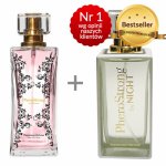Perfumy z feromonami - pherostrong by night for women 50ml + pherostro