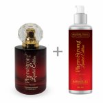 Pherostrong limited edition for women - perfum 50ml + massage oil 100m