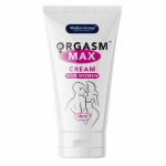 Orgasm max cream for women 50ml - krem intymny potęgujący orgazm