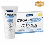 Orgasm max - 2 kapsułki + cream for men - 50ml - na szybką, mocną, dłu