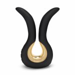 Kreatywny wibrator unisex gvibe mini gvibe black gold
