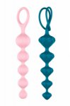 Koraliki analne satisfyer beads colour