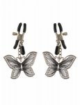 Zaciski na sutki motylki ff butterfly nipple clamps