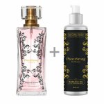 Pherostrong for women perfum + massage oil