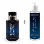 Pherostrong limited edition for men perfumy + massage oil