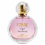 Pherostrong fame for women - perfumy z feromonami dla kobiet na podnie