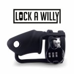 Klatka erekcyjna the lock-a-willy