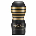 Słynny masturbator tenga nowa wersja - tenga premium original vacuum cup strong  
