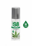 Relaksujący lubrykant z cbd s8 hybrid cannabis 125ml