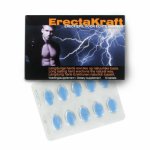 Niebieskie tabletki na erekcję – erectakraft-xes x10
