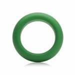 Pierścień erekcyjny silikonowy - je joue silicone c-ring maximum stretch   zielony