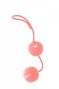 kulki gejszy duo balls różowy | 100% dyskrecji | bezpieczne zakupy