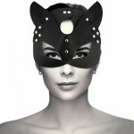 maska z kocimi uszami coquette czarny | 100% oryginał| dyskretna przesyłka