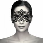 koronkowa maska coquette czarny | 100% oryginał| dyskretna przesyłka