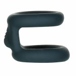wielofunkcyjny pierścień na penisa - lux active tug versatile cock ring  