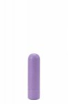 ekologiczny mini wibrator bullet gaia usb fioletowy | 100% oryginał| dyskretna przesyłka