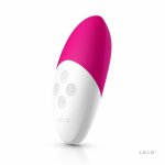 Lelo, Wibrator muzyczny - Lelo Siri 2 Music Vibrator różowy