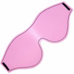 Sportsheets, Sportsheets Blush Pink Blindfold – Maska na oczy różowa