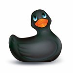Big Teaze Boys, I Rub My Duckie - Najsłynniejszy wododporny stymulator kaczuszka czarna klasyczna