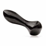 Kamienny plug analny - Laid B.1 Stone Butt Plug Absolute Black 