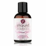 Sliquid, Naturalny żel nawilżający - Sliquid Organics Natural Gel 125 ml 