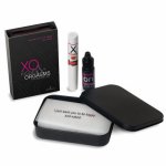 Zestaw pomadka i olejek stymulujący - Sensuva XO Kisses & Orgasms Pleasure Kit