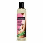 Intimate Organics, Olejek do masażu organiczny - Intimate Organics Awake Massage Oil 240 ml 