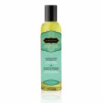 Kamasutra, Aromatyczny olejek do masażu - Kama Sutra Aromatic Massage Oil  Duch