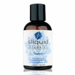 Sliquid, Wodny lubrykant z aloesem - Sliquid Organics Natural Lubricant 125 ml 
