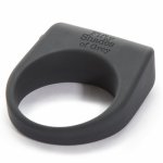Wibrujący pierścień na penisa - Fifty Shades of Grey Vibrating Cock Ring 