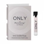 only with pherostrong for women - perfumy z feromonami dla kobiet na p