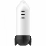 masturbator jamyjob rocket wibracje i kompresja | 100% oryginał| dyskretna przesyłka